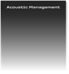 Acoustic Management